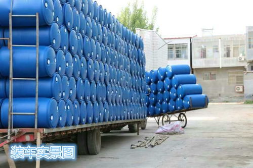 山東濟寧200升塑料桶 塑料包裝桶 食品級塑料桶 塑料桶生產(chǎn)廠家高清圖片 高清大圖