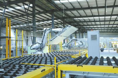 自貢市沿灘區 奮力建設 兩區一城 繪就縣域經濟高質量發展新畫卷