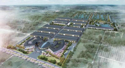 逐綠前行|重點項目現(xiàn)場觀摩之微山篇